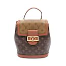 Dauphine Monogram Reverse Rucksack von Louis Vuitton