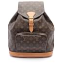 Mochila Monogram Montsouris GM de Louis Vuitton