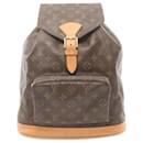 Louis Vuitton Montsouris GM Backpack