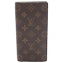 Portafoglio lungo bi-fold Monogram Louis Vuitton