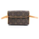 Bolso de cintura Monogram Pochette Florentine Louis Vuitton