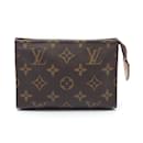 Louis Vuitton Poche Toilette 15 Pouch Bag