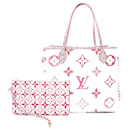 Neverfull MM Tote Bag von Louis Vuitton