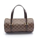 Bolsa Louis Vuitton Papillon 26 Damier Ebene