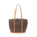 Louis Vuitton Babylon Monogram Shoulder Bag