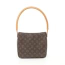 Borsa a Spalla Looping MM di Louis Vuitton