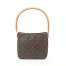 Bolso de Hombro Looping MM de Louis Vuitton