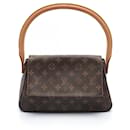 Bolso de mano Monogram Looping Louis Vuitton