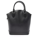 Borsa Louis Vuitton Lockit PM Epi Noir