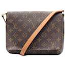 Schultertasche Musette Tango Louis Vuitton