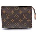 Louis Vuitton Poche Toilette 15 Monogram Pouch Bag