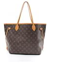 Louis Vuitton Neverfull MM Monogram Tote Bag