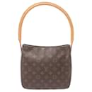 Bolso de hombro Monogram Looping MM de Louis Vuitton