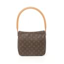 Louis Vuitton Looping MM Shoulder Bag