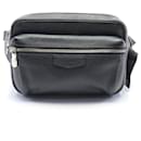 Louis Vuitton Black Taiga Leather Fanny Pack