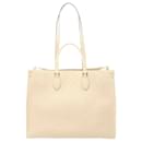 Louis Vuitton On the Go GM Monogram Empreinte Tote Bag