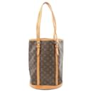 Bolsa de Ombro Bucket GM Monograma Louis Vuitton