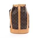 Louis Vuitton Randonne PM Shoulder Bag