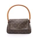 Louis Vuitton Looping Monogram Handbag