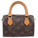 Borsa a mano Mini Speedy Monogram Louis Vuitton