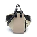 Loewe Hammock Tasche Klein Schulter Leder