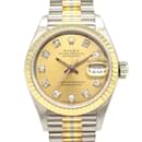 Reloj de pulsera Rolex Datejust para mujeres