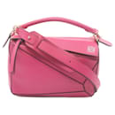 Bolso de mano Loewe Puzzle Bag Small