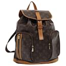 LOUIS VUITTON Monograma Mochila Bosphore M40107 LV Auth 84485 - Louis Vuitton