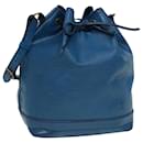 LOUIS VUITTON Epi Noe Schultertasche Toledo Blau M44005 LV Auth 84916 - Louis Vuitton