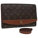 LOUIS VUITTON Monogram Bordeaux 24 Borsa a Spalla M51798 LV Auth 85097 - Louis Vuitton