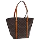 LOUIS VUITTON Monogram Sac Shopping Tote Bag M51108 LV Auth 84957 - Louis Vuitton