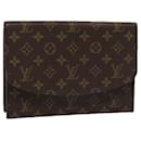 LOUIS VUITTON Pochette Rabat Monogram 23 Borsa Clutch M51940 LV Auth yk14051 - Louis Vuitton