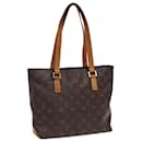 LOUIS VUITTON Bolsa Tote Cabas Piano Monograma M51148 LV Auth 85238 - Louis Vuitton