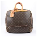 Bolsa de mão Evasion Weekend em lona Monogram Louis Vuitton M41443