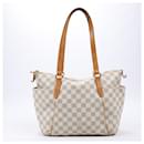 Sac à épaule Louis Vuitton Damier Azur Totally PM N51261