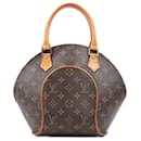 Borsa Ellipse PM in tela Monogram Louis Vuitton M51127