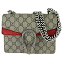 Gucci Dionysus GG Supreme Canvas Schultertasche