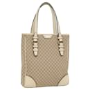 Celine Macadam Canvas Tote Bag Beige - Céline