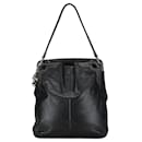 Cartier Marcello Leather Python One Shoulder Bag