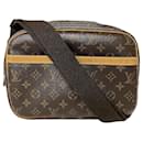 Louis Vuitton Monogram Reporter PM Shoulder Bag