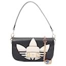 Gucci Gucci x Adidas Horsebit 1955 Shoulder Bag  Leather Handbag