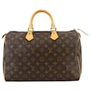 Louis Vuitton Speedy 35