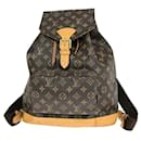 Louis Vuitton Montsouris GM