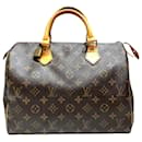 Louis Vuitton Speedy