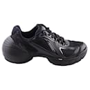 Leather sneakers - Givenchy