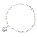 Pulseira charm em prata esterlina Tiffany - Tiffany & Co