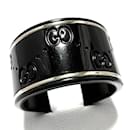 GUCCI Men's Icon Ring in 18K White Gold - Gucci