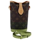 LOUIS VUITTON Poche pliable Monogram Sac à bandoulière M80874 LV Auth 84679S - Louis Vuitton
