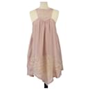FENDI Dresses T.FR  Silk - Fendi
