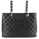 Chanel GST Matelasse Caviar Tote Bag